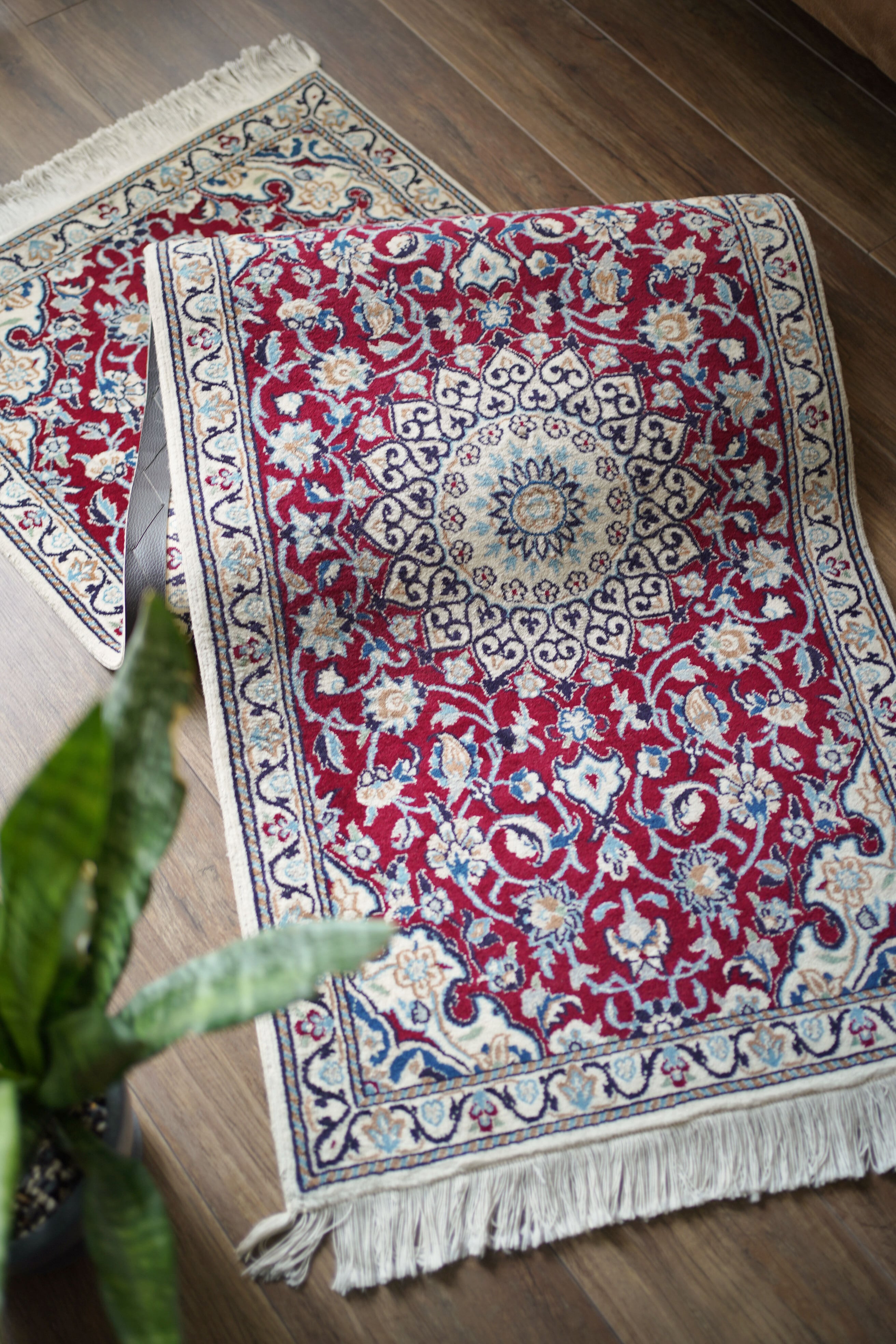 ヴィンテージラグ専門店 TIME RUG （ペルシャ絨毯・トライバルラグ）