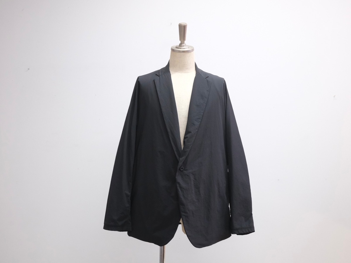 TEATORA”WALLET JACKET PLUS DR BLACK” | Lapel online store
