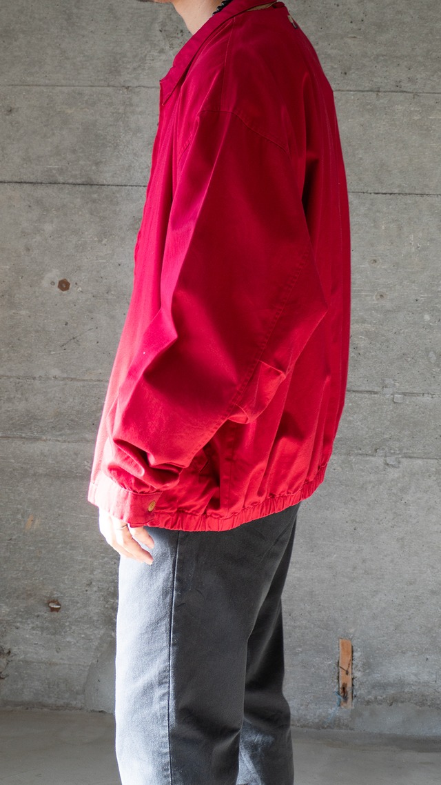 "CUTTER & BUCK" 1990s Drizzler jacket
