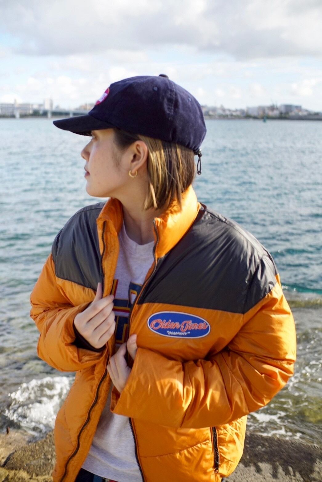 2色展開】DOWN JACKET | OLDENTIMES OKINAWA