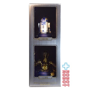 ペプシツイスト サウンドコレクション スター・ウォーズ EP3 サウンドビッグキャップセットNo.4 R2-D2 & C-3PO 未開封