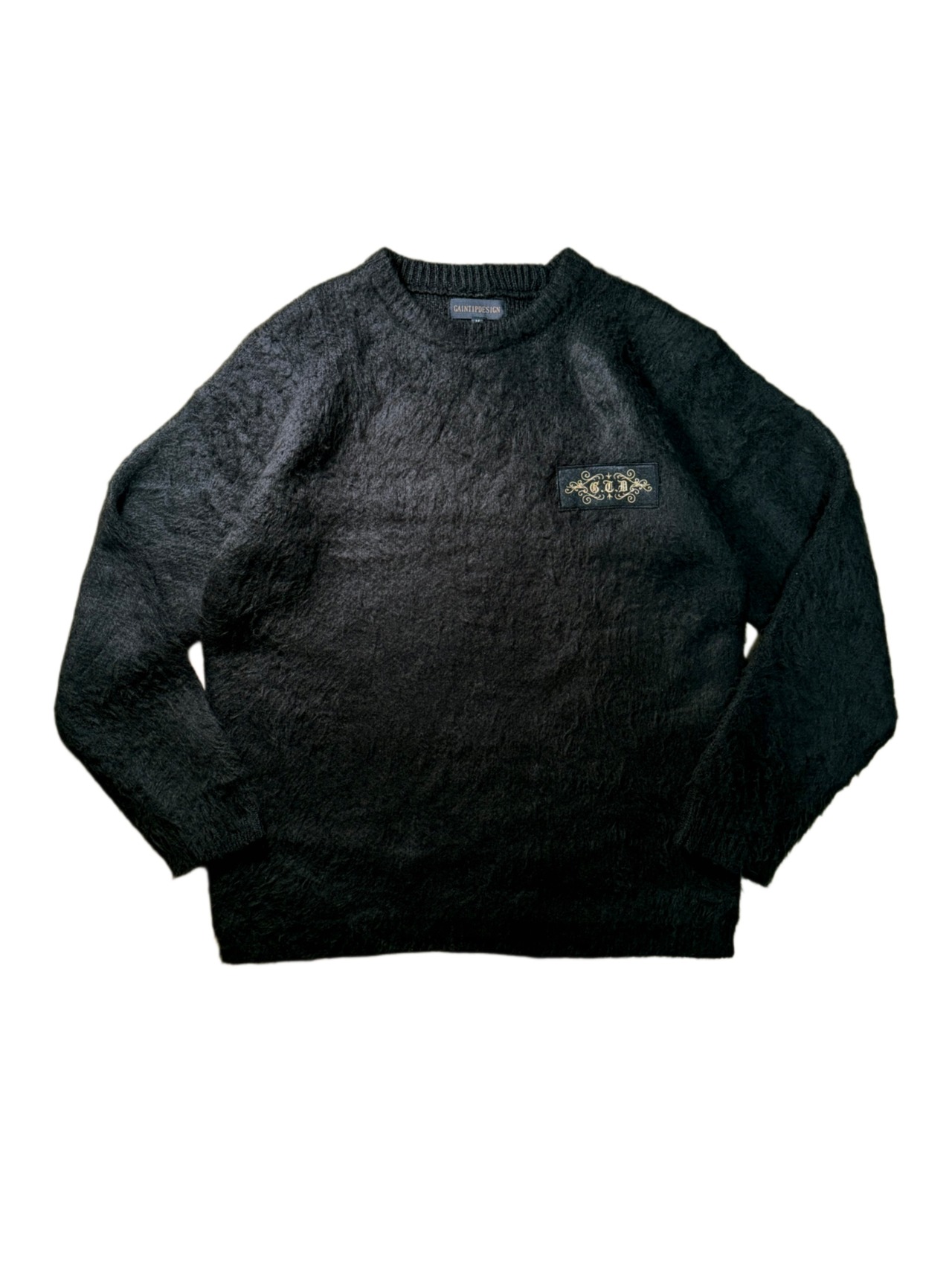 Soft Depth Crew Knit