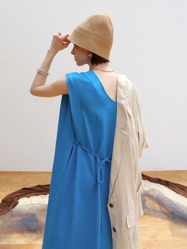box summer onepiece | Katrin TOKYO
