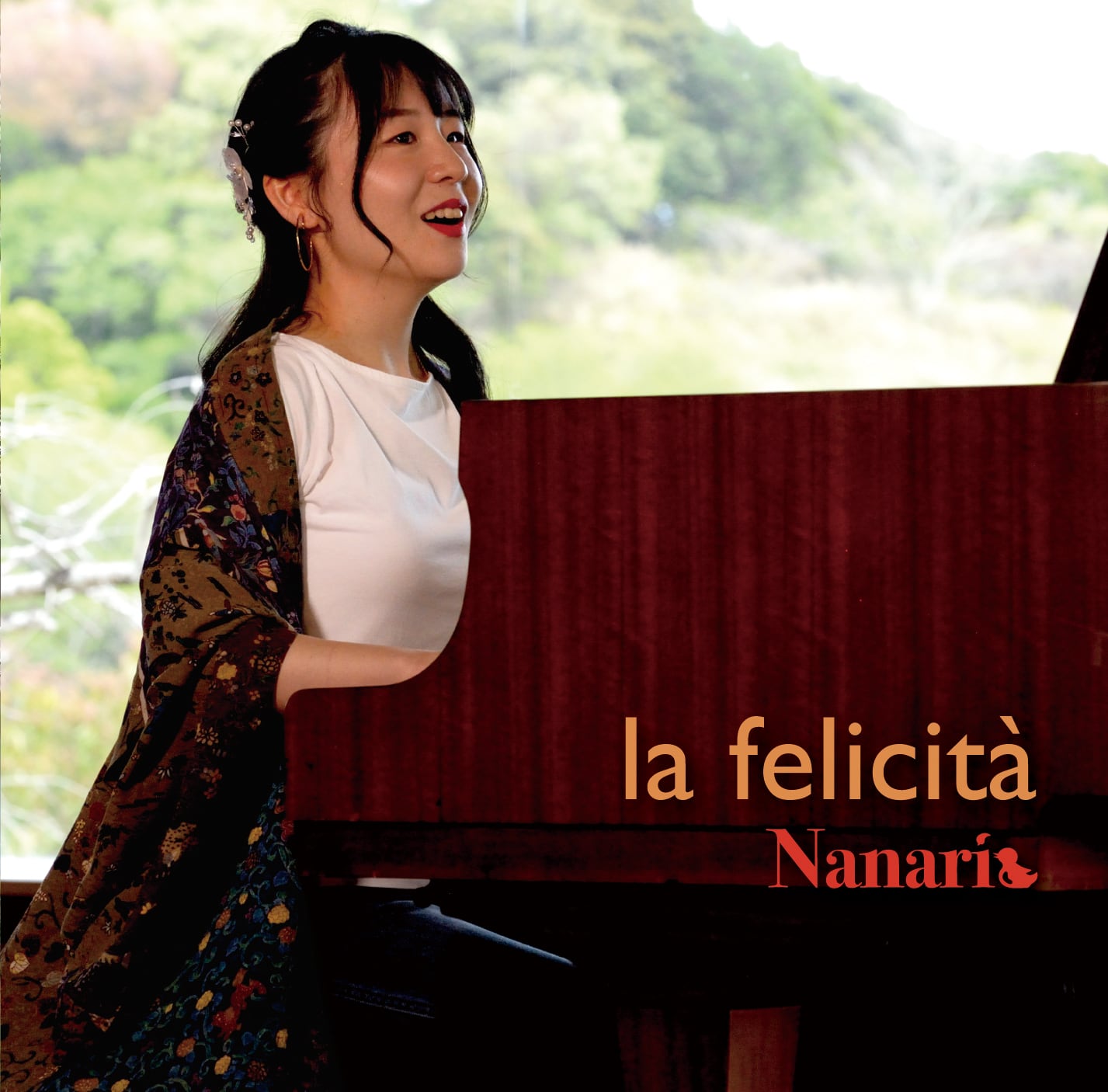 Nanaria CD「la felicità」
