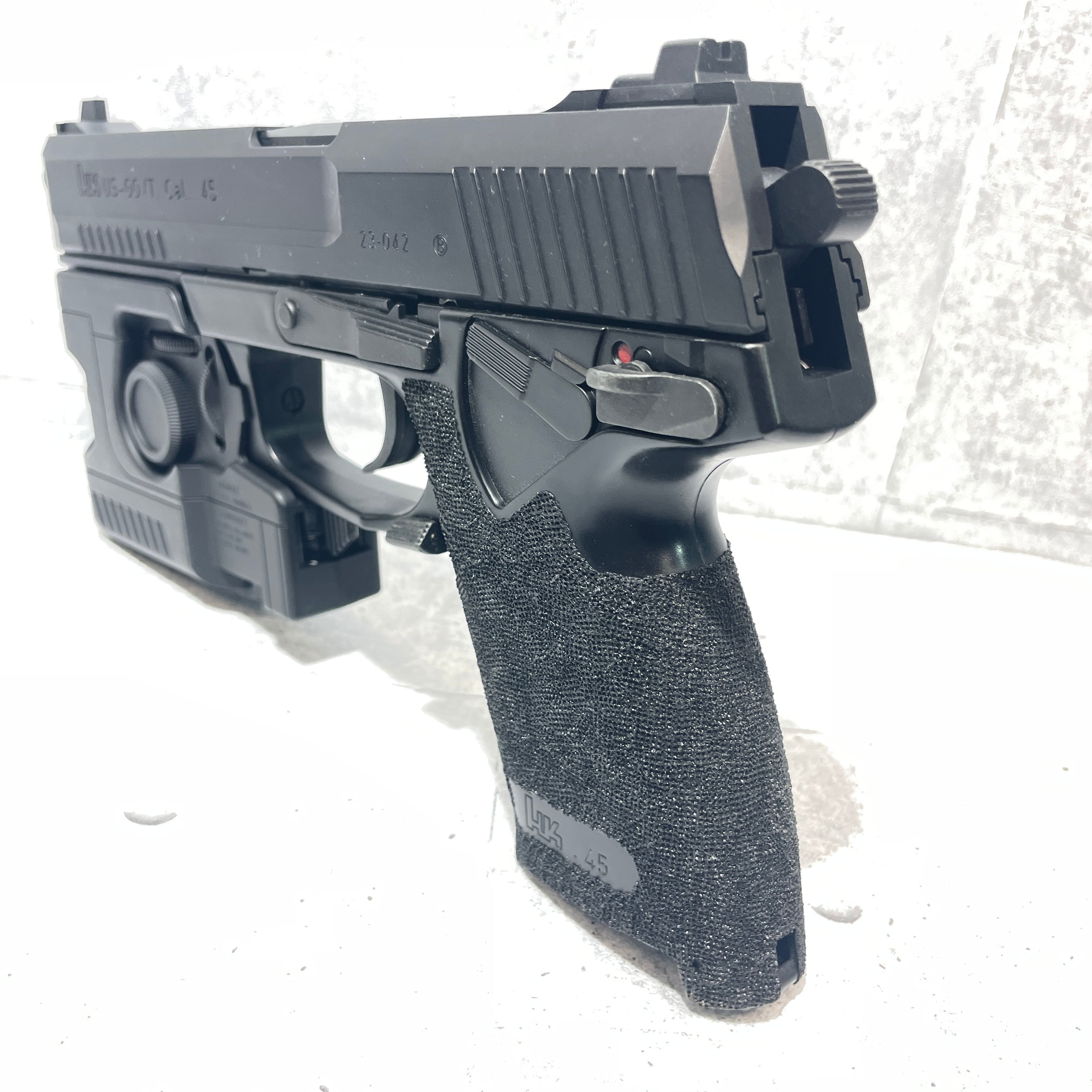 レストア品】custom 東京マルイ SOCOM Mk23 影縫・ステッピング加工