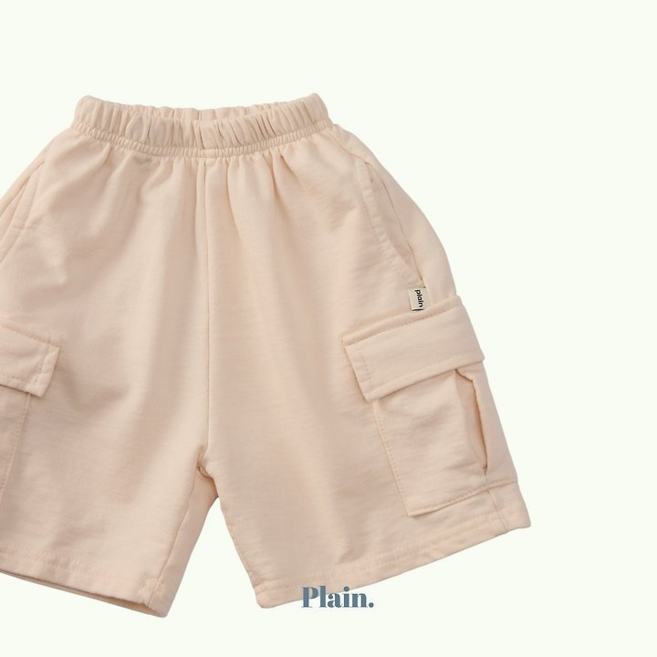 【取寄/韓国直送】Plain. 26/SM カーゴパンツ｜夏服｜韓国子供服