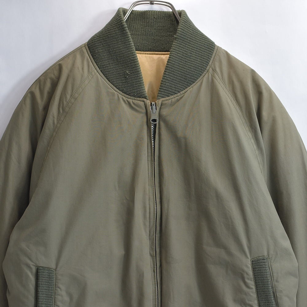 80s　ユーロヴィンテージ　ウールボンバージャケット　アートピース　ミリタリー ba4f41aa84d1e42cbbdbda0f8beb3d