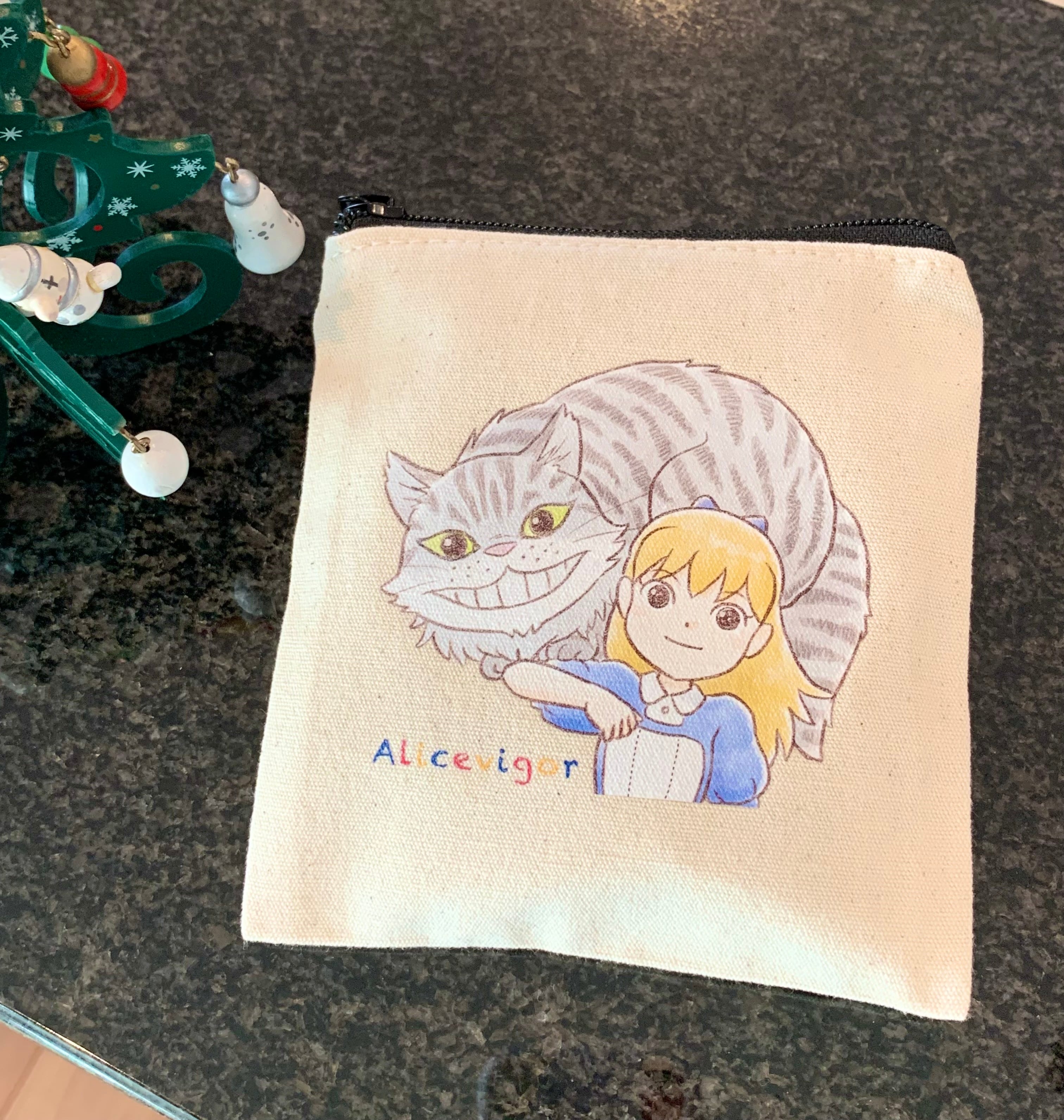 天然木こねこオーナメント「長靴☆キャット」 | Alicevigor