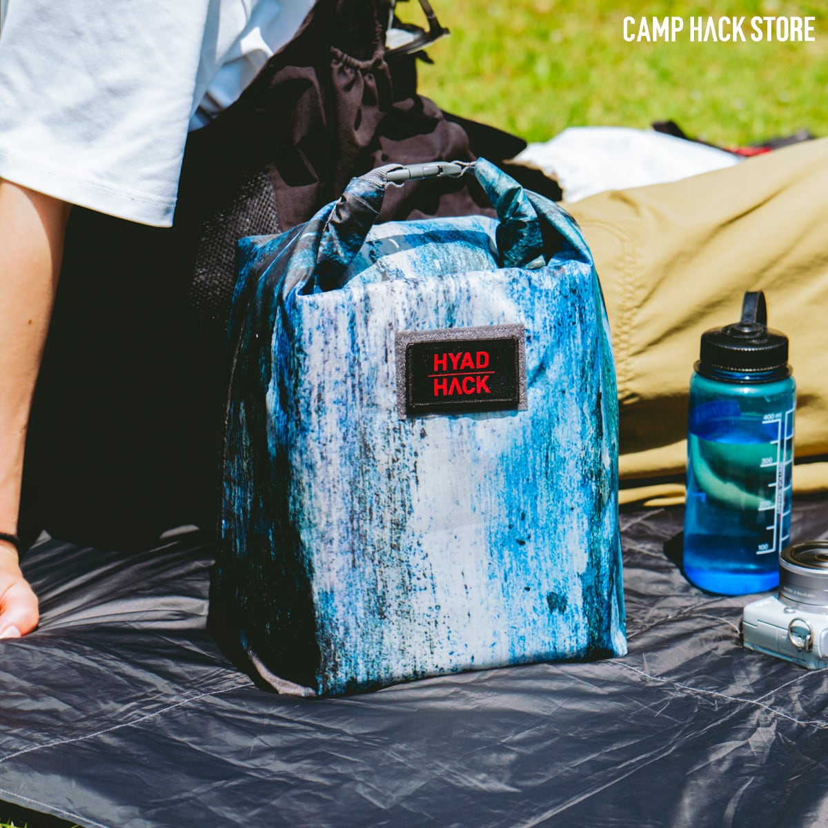 小さくなって新登場！「ブルーバーククーラー8」 | CAMP HACK STORE