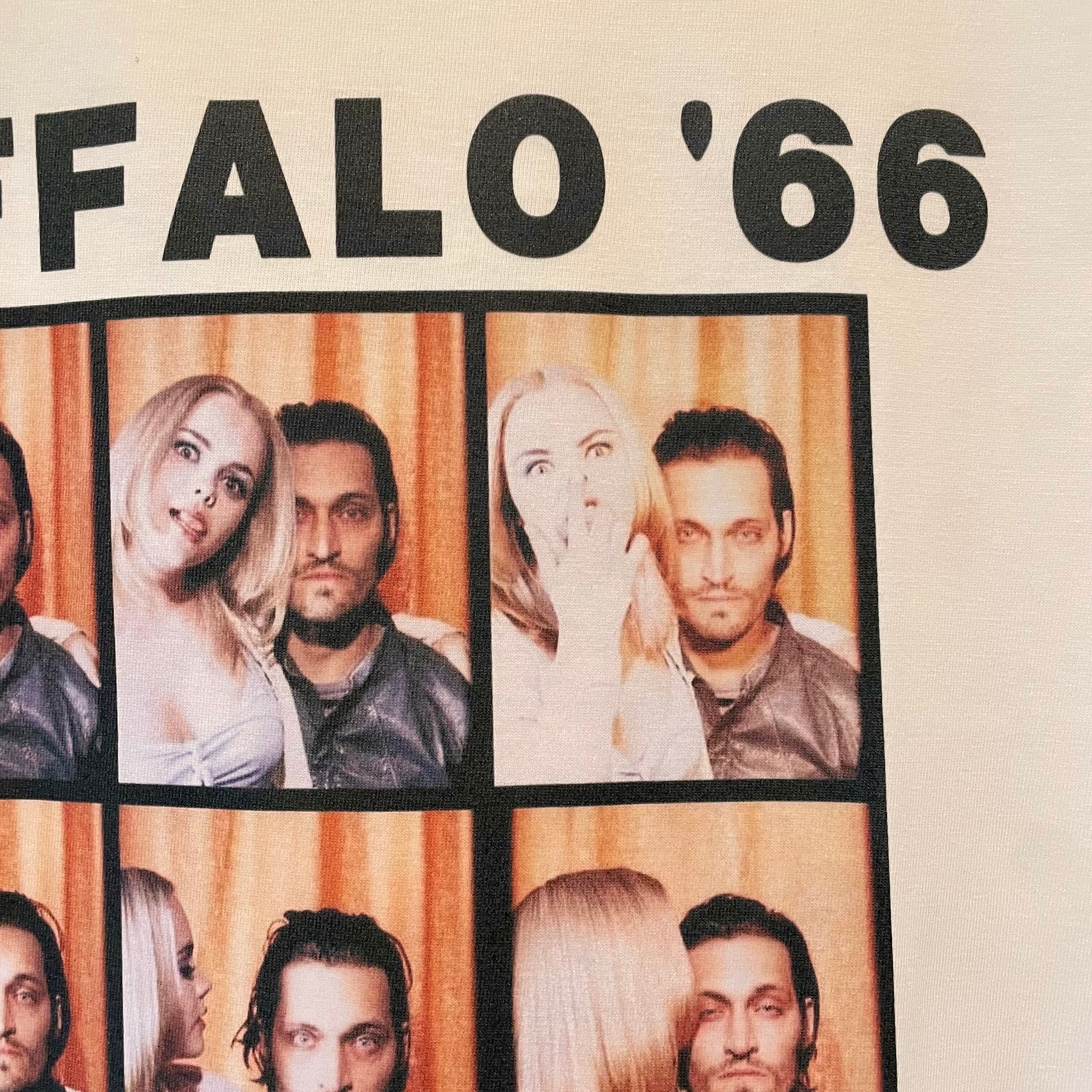 Buffalo '66 バッファロー'66 Tシャツ バッファロー'66 Vincent Gallo
