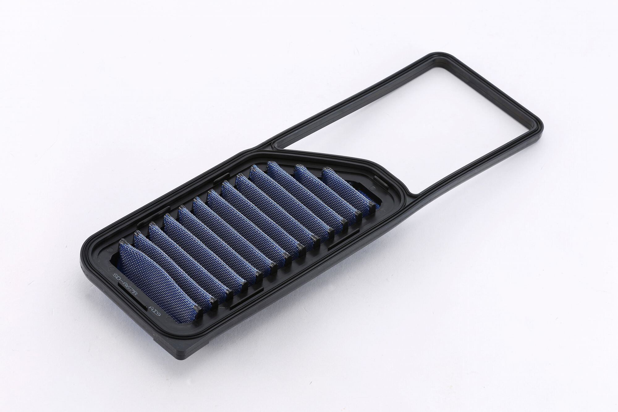 【在庫処分】BLITZ(ブリッツ) SUS POWER AIR FILTER LM(サスパワーエアフィルターLM) 純正交換タイプ ダイハツ・スズキ・スバル SD-867B 59591