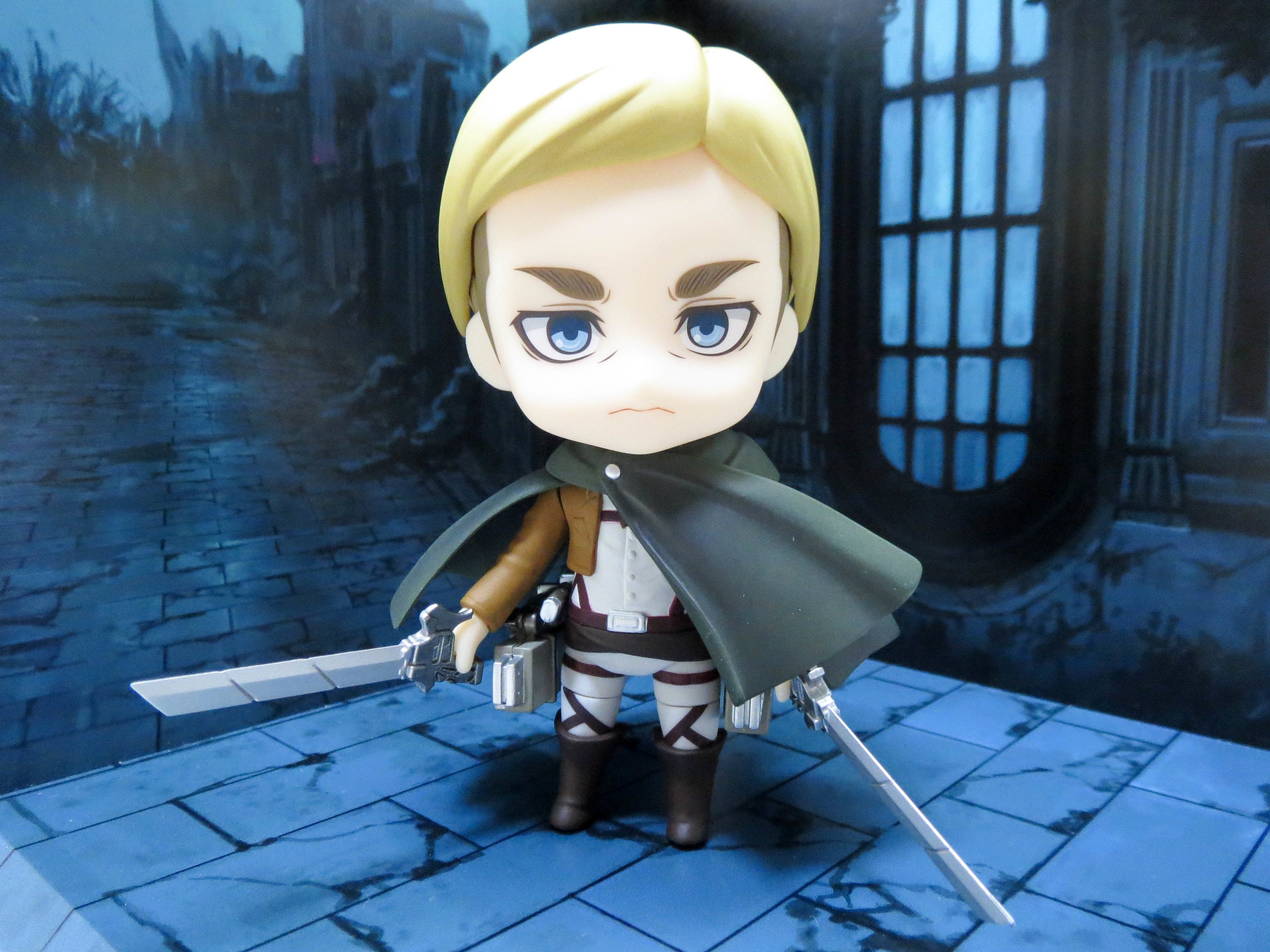 SALE】【775】 エルヴィン・スミス 顔パーツ 普通 ねんどろいど 