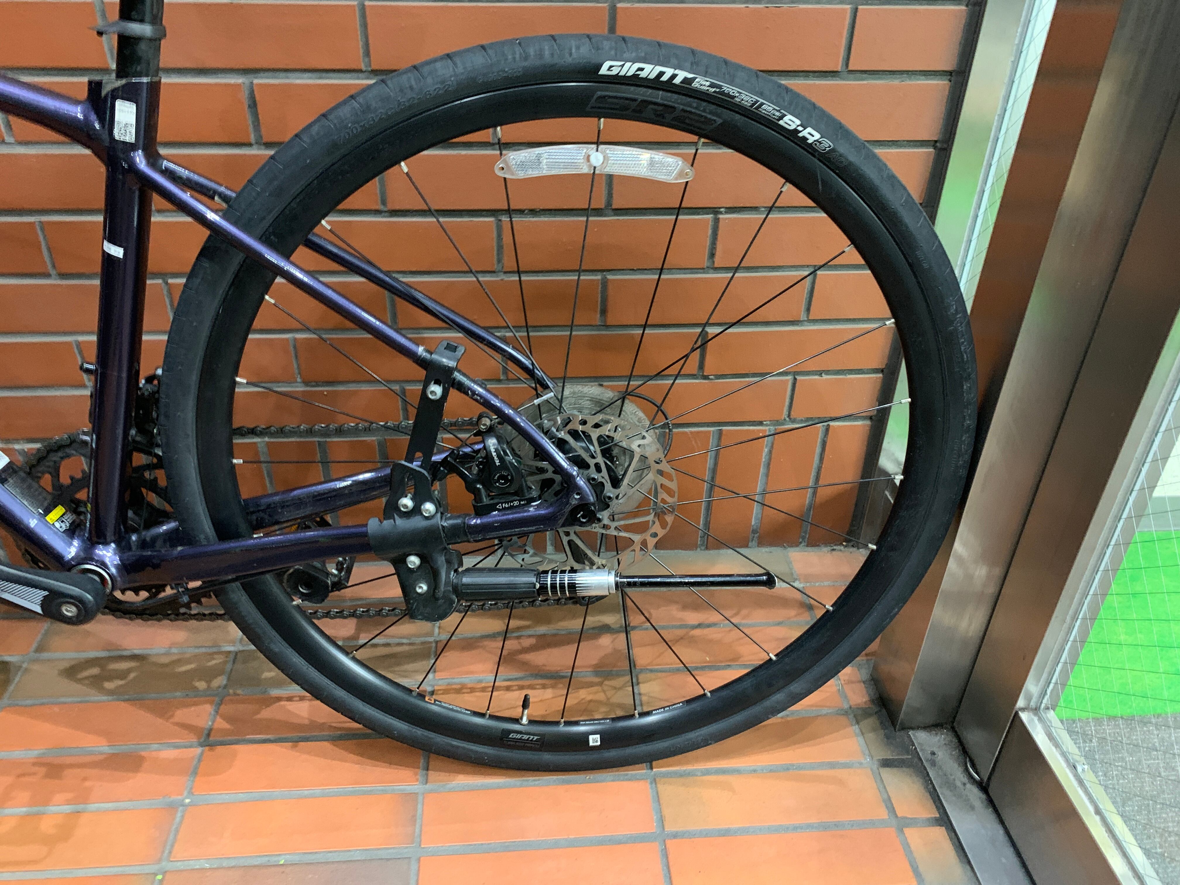 GIRw46) Giant CONTEND AR 4 (Claris) ジャイアント ロードバイク 中古