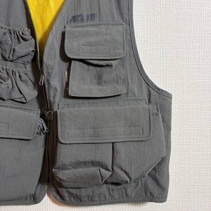 Nikon Tackle メンズ ベスト
