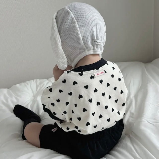 baby ランダムハートTee
