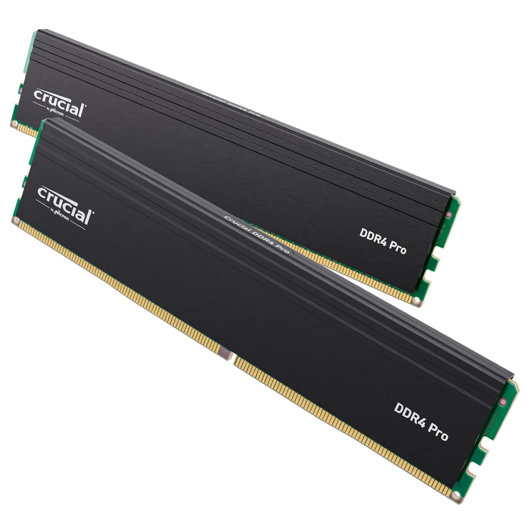 Crucial(クルーシャル) PRO (マイクロン製) デスクトップ用メモリ