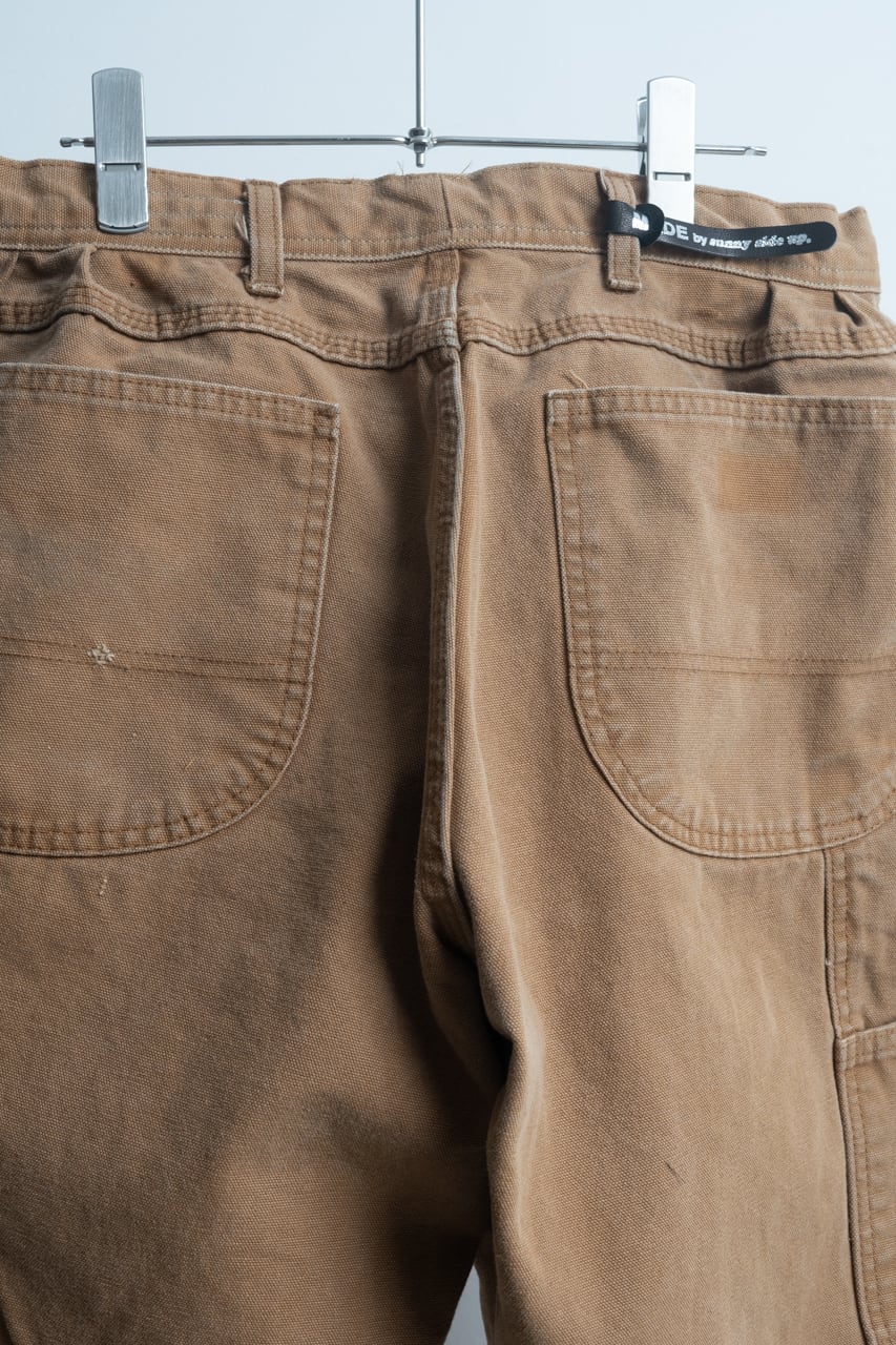 RE:PAINTER PANTS リメイクペインターパンツ SUNNY SIDE UP SR-243-006