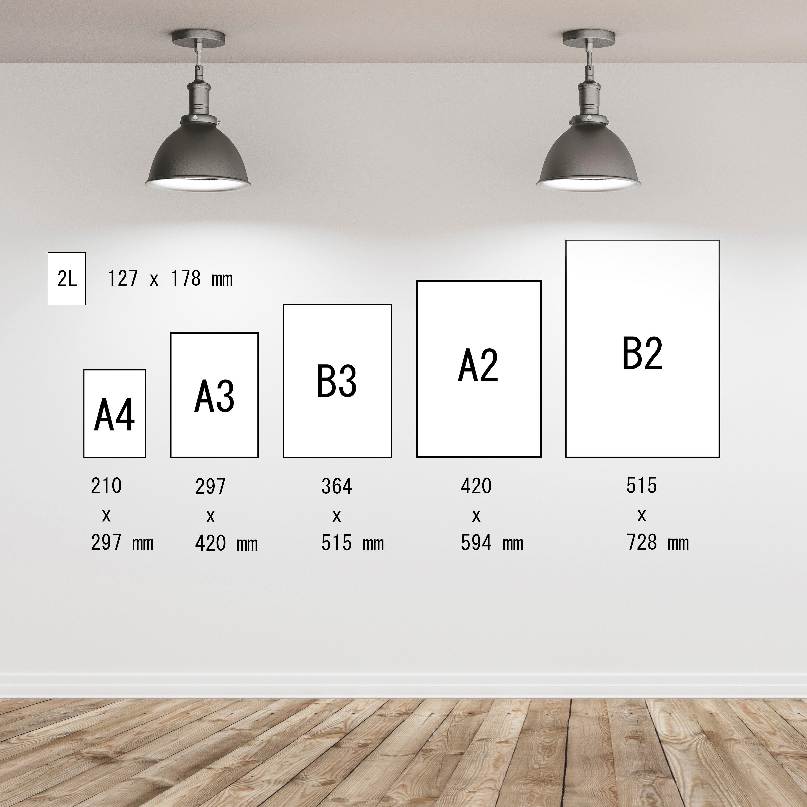 モンドリアン By The Sea | Little Kot