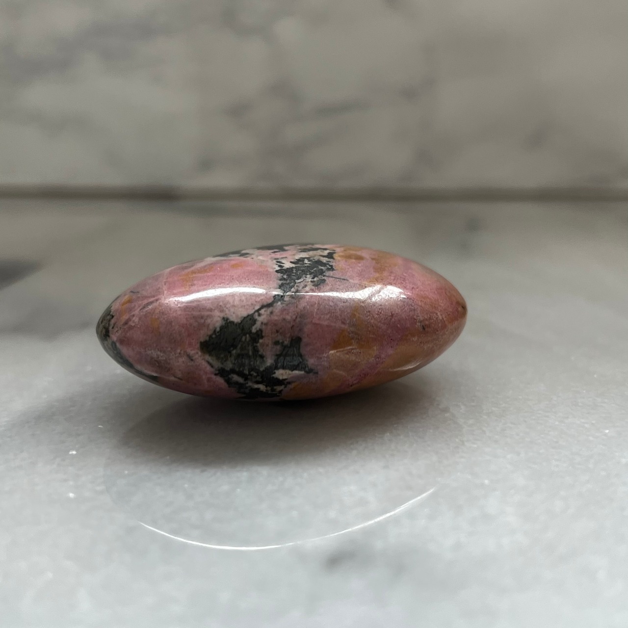 ロードナイト＊パーム＊天然石＊天然石インテリア＊置き物＊P17