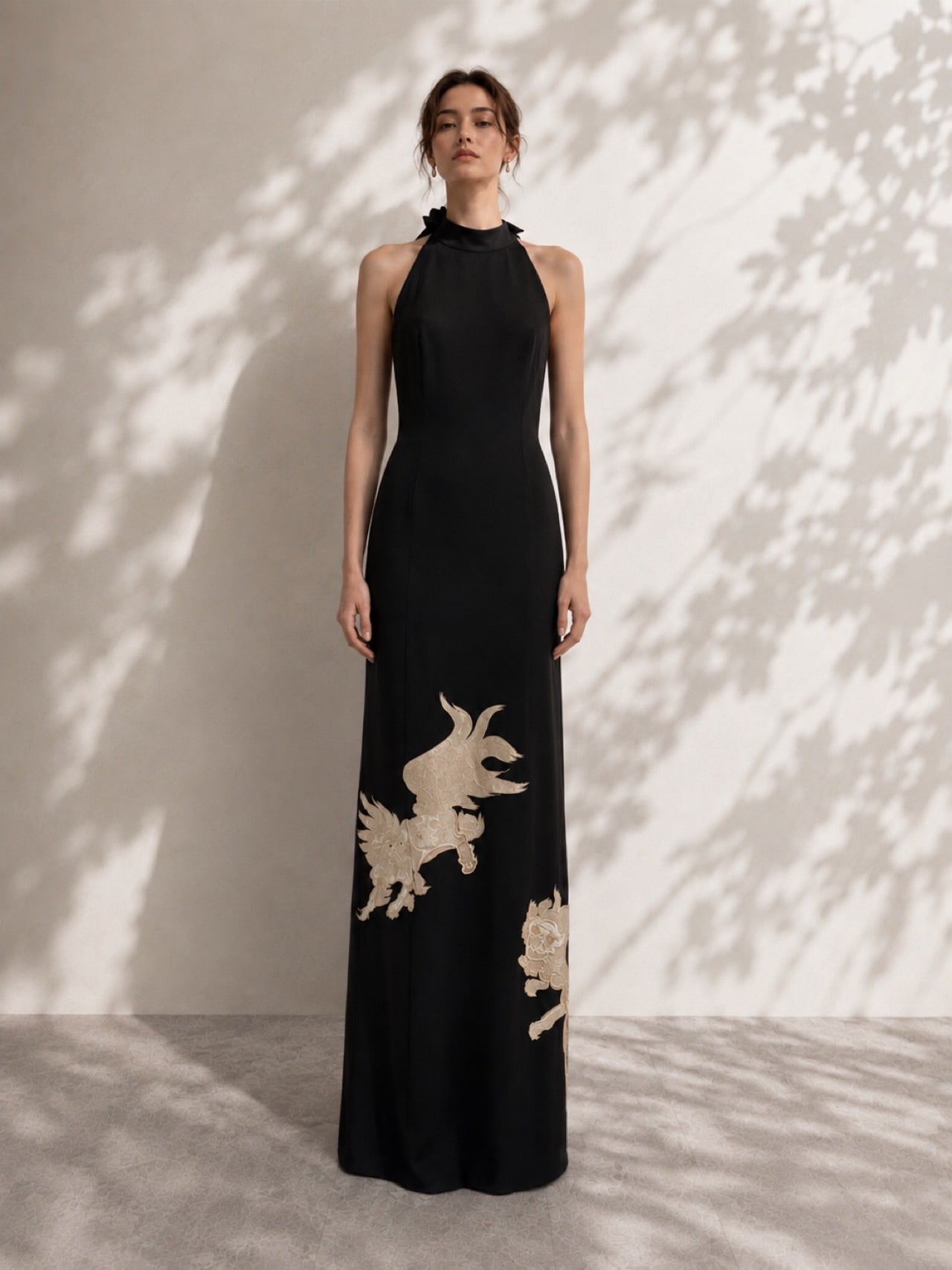 KIMONO COUTURE KC-04 SHISHI DRESS