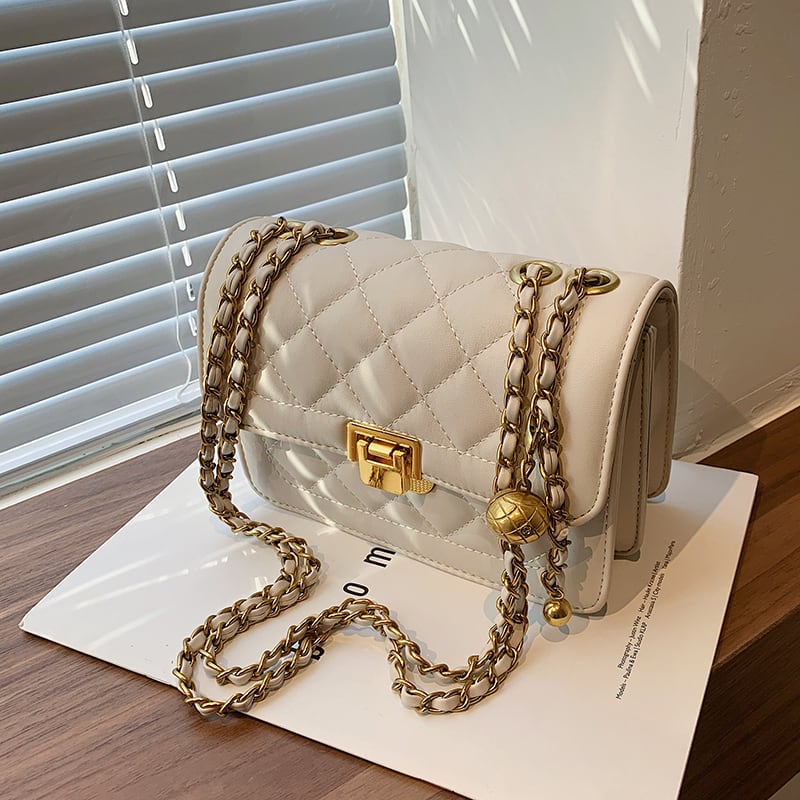 チェーン サマーシングル 夏物 メッセンジャーバッグ Tiancai_Wing_Bag25129898458