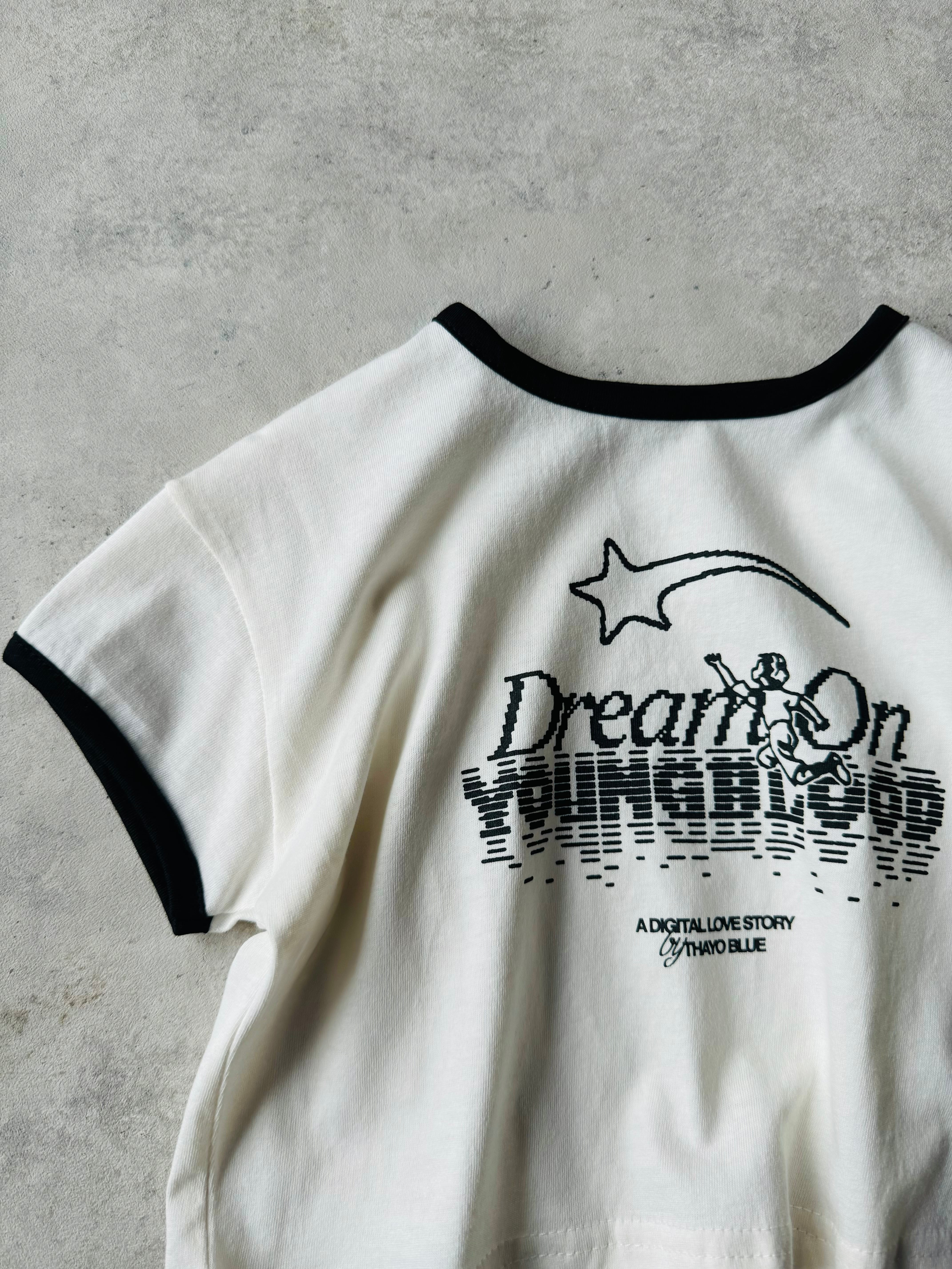 Dream On Tee（80〜120cm）3641