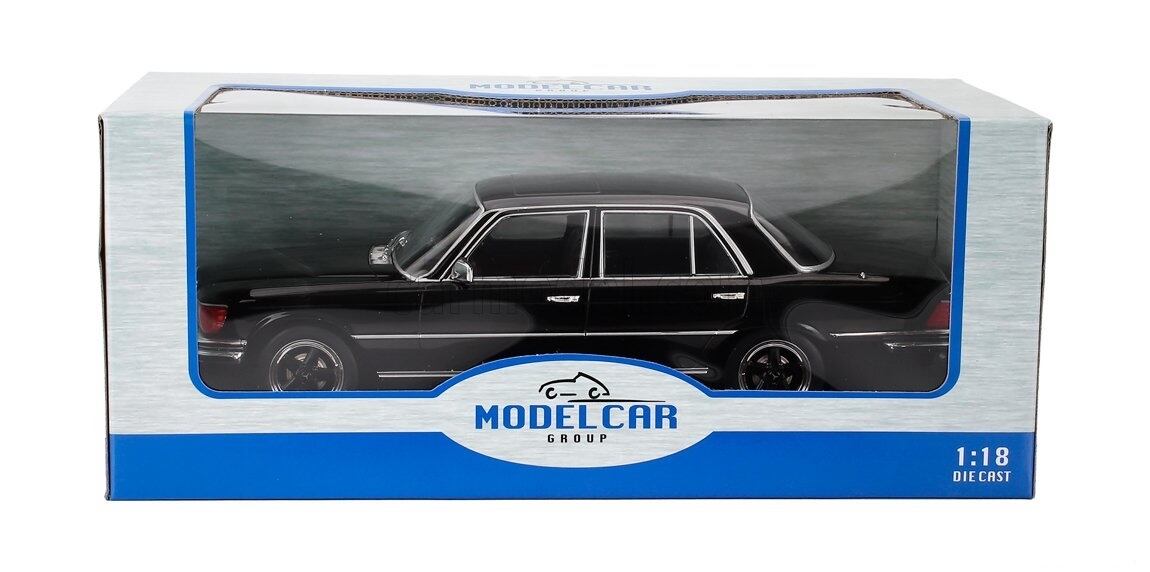 ミニカー 1/18 メルセデス ベンツ Sクラス 280SE MCG 1/18 MERCEDES