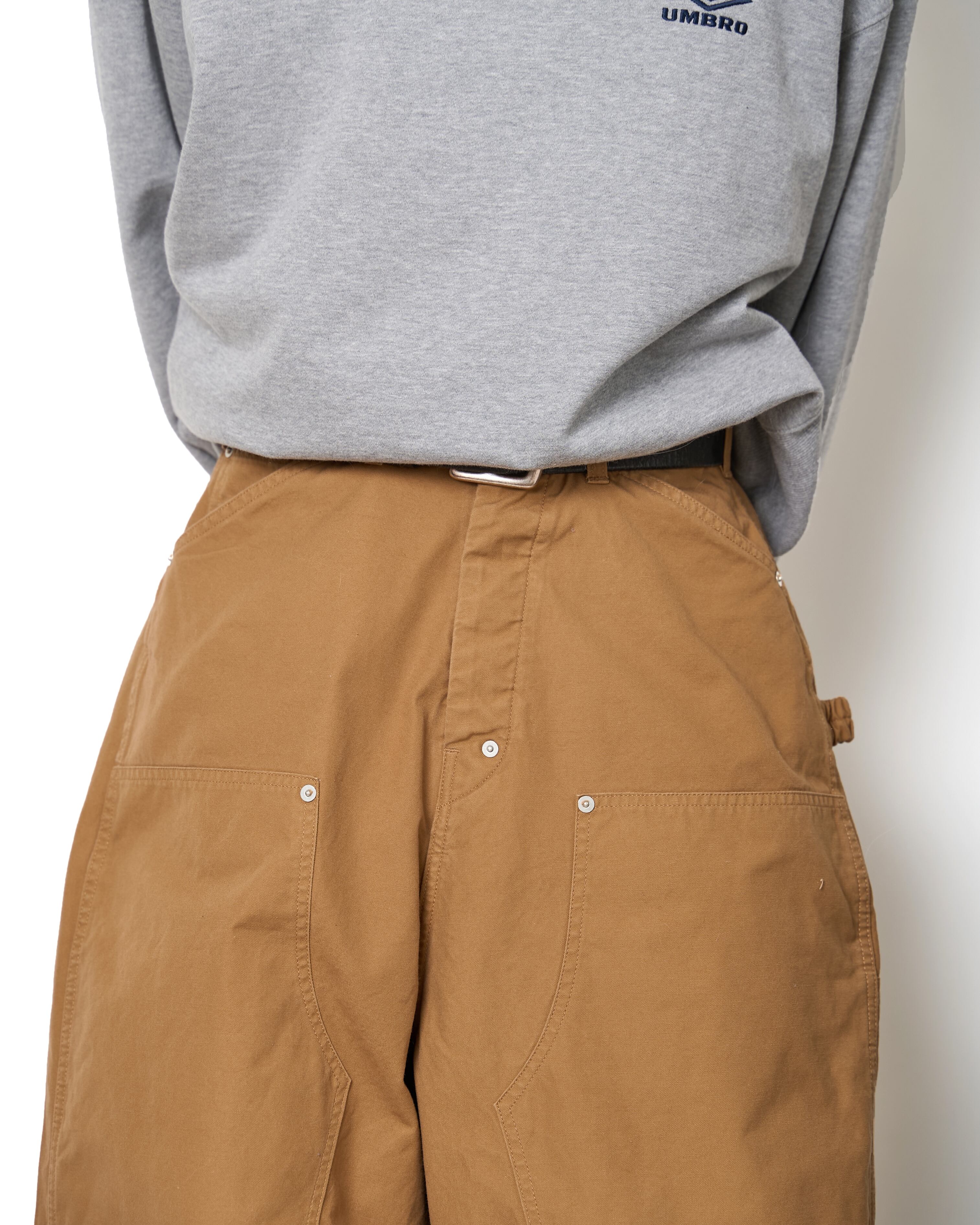 refomed ダブルニーパンツ FRESH MAN DOUBLE KNEE PANTS | refomed(リフォメッド) / パンツ