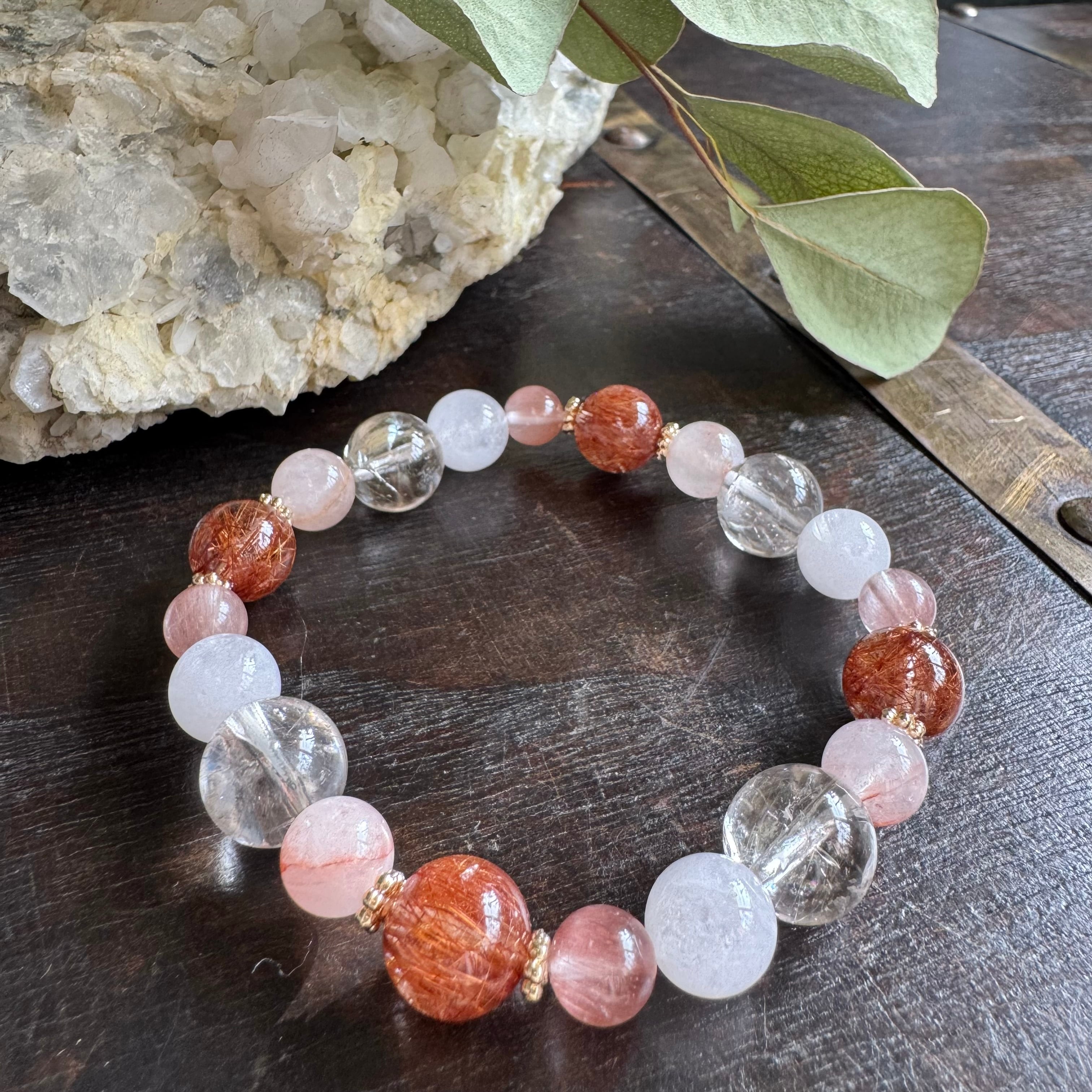 話題のリビアングラススフィア＊ややブラック3.2cm | Style du nature