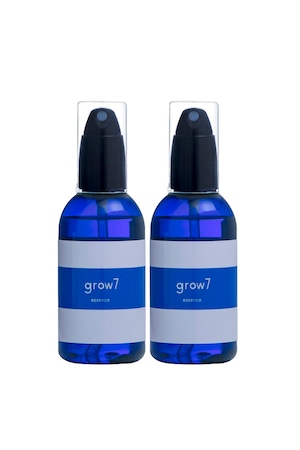 【2個セット】grow7 essence ［100ml］【30％OFF＆送料無料】