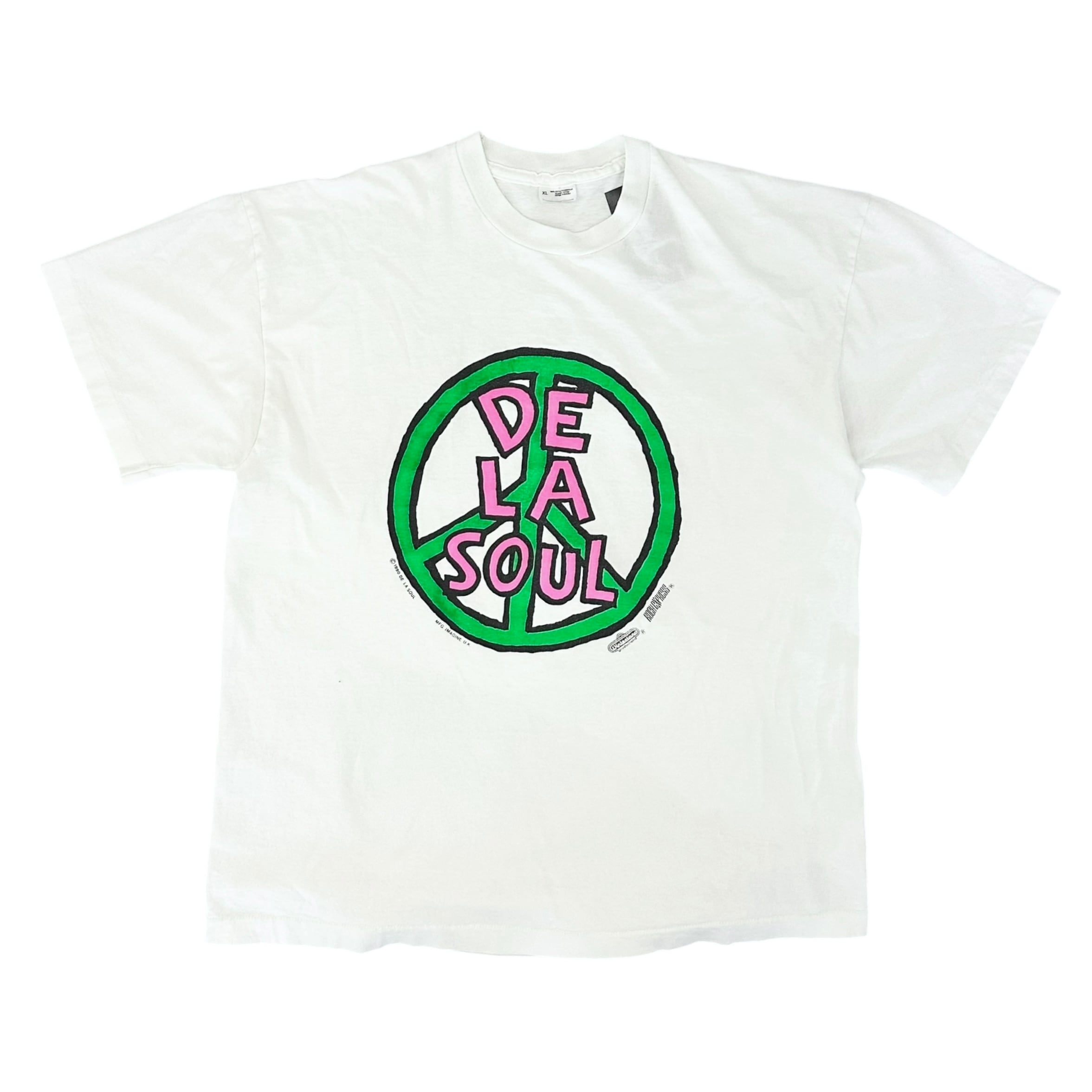 90s DE LA SOUL T-SHIRT | BerBerJin Yuhodo