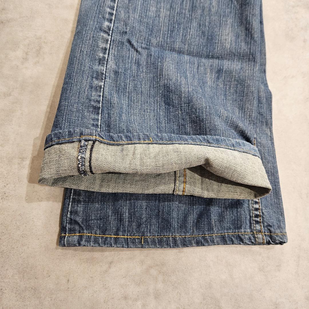 リーバイス527 W33 フレア swag y2k Levis 715 Bootcut W27 L32 | TikTok