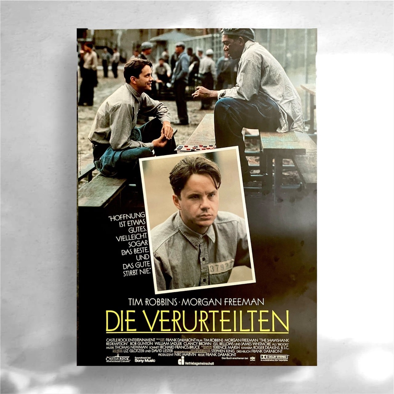 映画/ロック・ビッグポスター | woodmarquee