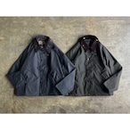 Barbour(バブアー) 『TRANSPORT』Waxed Cotton Jacket