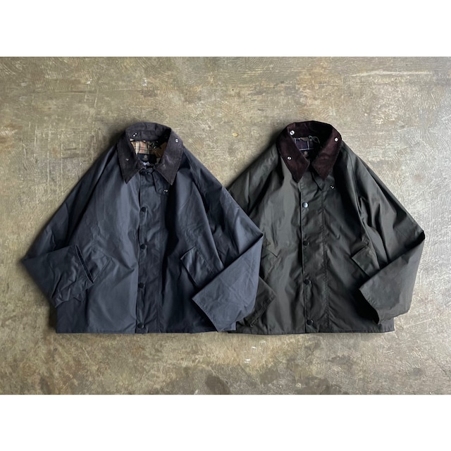 Barbour(バブアー) 『BEDALE』Heritage + Denim Cotton Jacket Oversized Fit