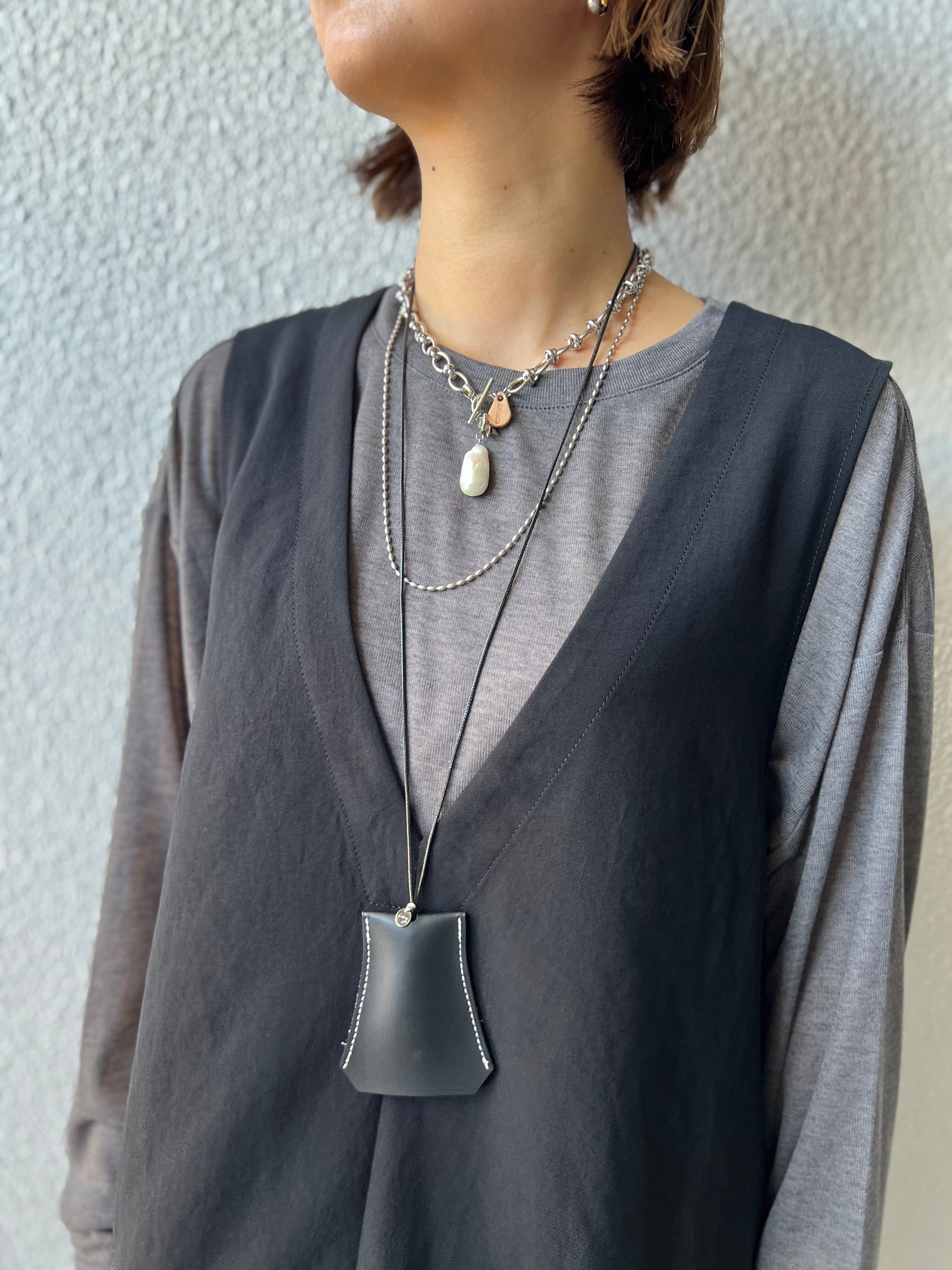 【ZEFFAR.CO】ネックレス 淡水パール