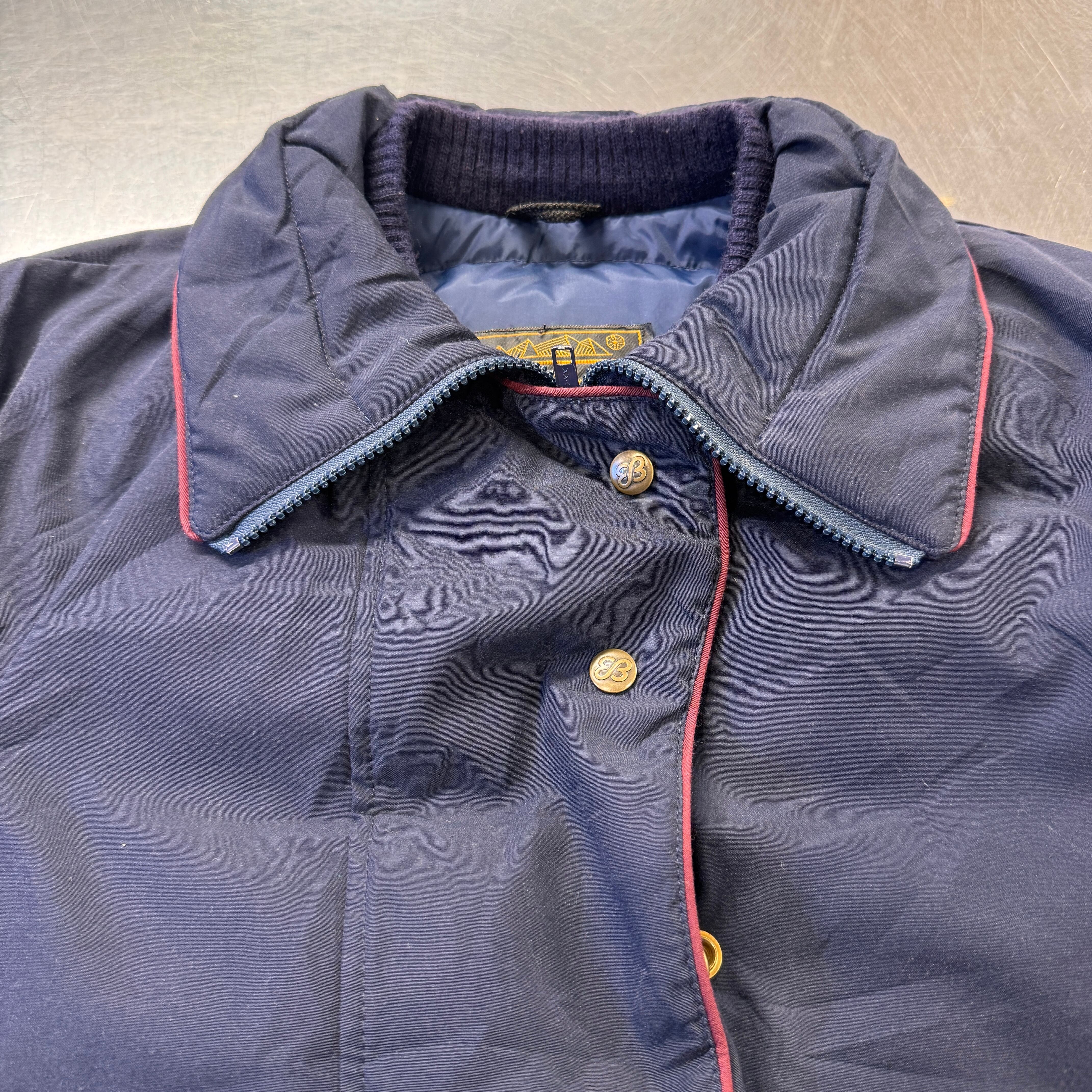 1980s EDDIE BAUER PADDED JACKET | safarionline