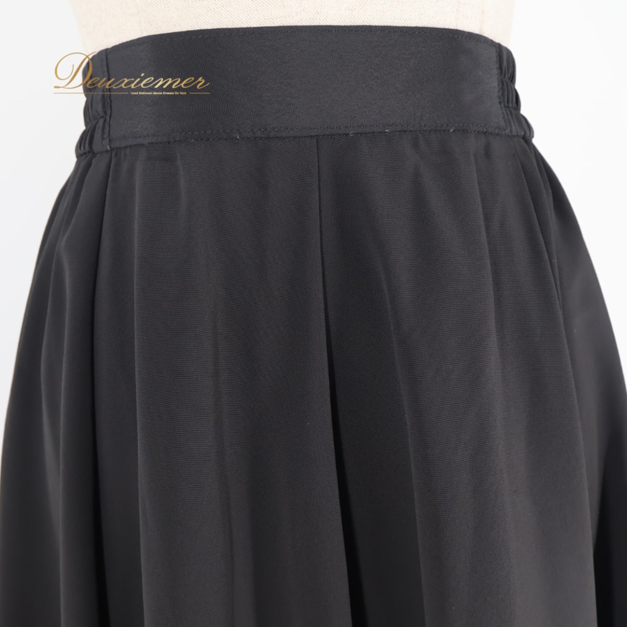 フラメンコ 衣装 prima boutique プリマブティック ファルダ スカート ブラック系 レッド系 黒 赤 ボランテ 段々 ライン 無地 レッスン 練習 レディース ダンス パーティ 発表会 ステージ 発表会衣装 舞台衣装