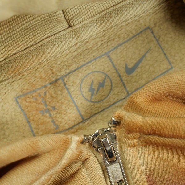 Size【M】 Travis Scott トラヴィス・スコット ×FRAGMENT×NIKE HOUSTON