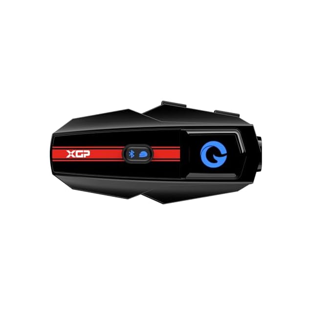 JESIMAIK バイク インカム H6 バイク用インカム QIK-Mesh2.0 音楽