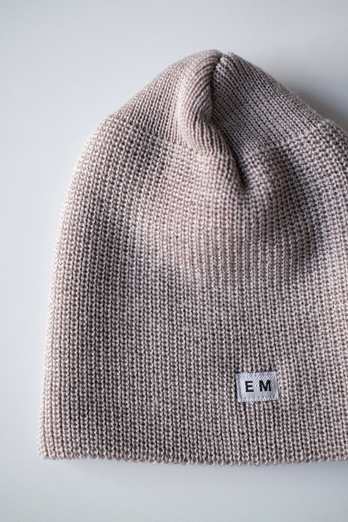 ENDS and MEANS＜エンズアンドミーンズ＞Short watch cap | Inhigh