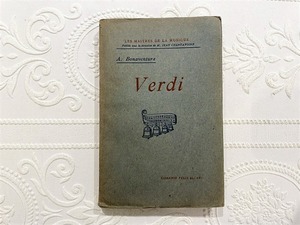 【PV170】Verdi / display book