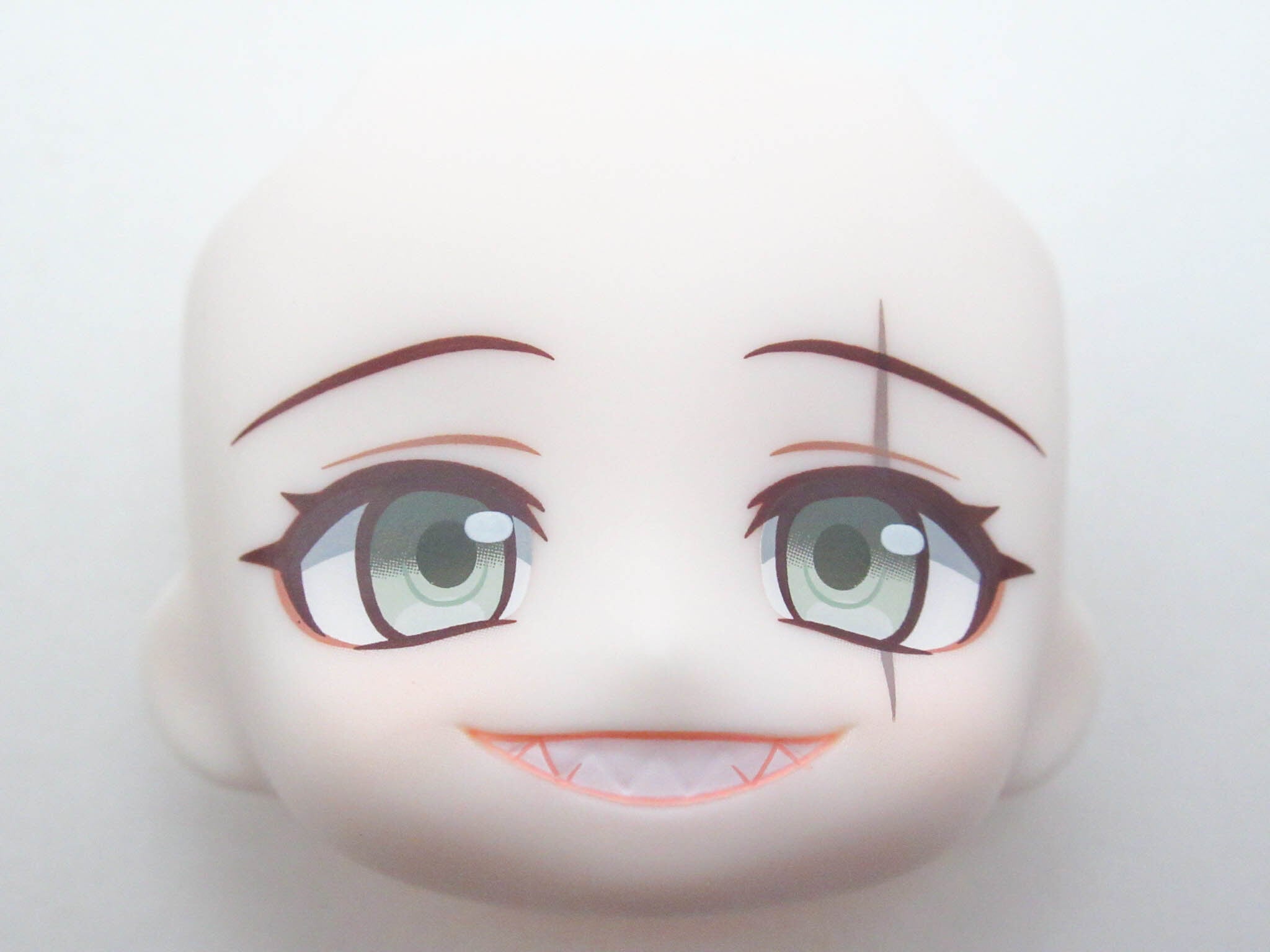 再入荷【1598】 ラップランド 顔パーツ 笑顔 ねんどろいど | ホビー