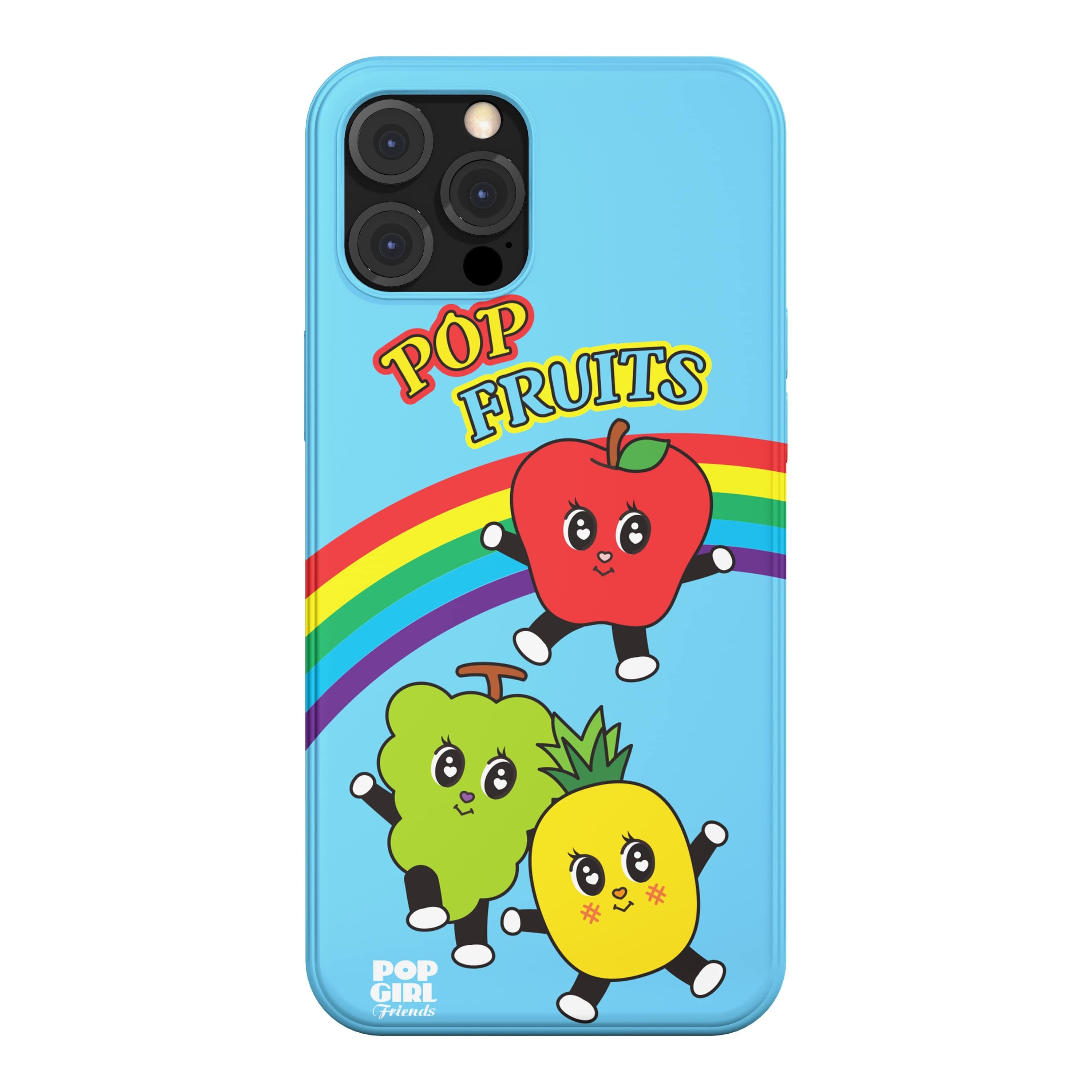 韓国 スマホケース Popgirl Friends かわいい イラスト キャラクター デザイナーズ Iphone Android対応 携帯カバー Fruits 韓国スマホケース専門店 Korean Case