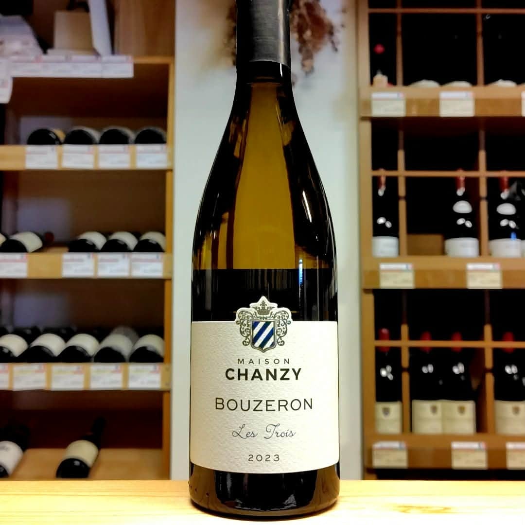 ブーズロン レ・トロワ2023 / メゾン・シャンジー(白ワイン)