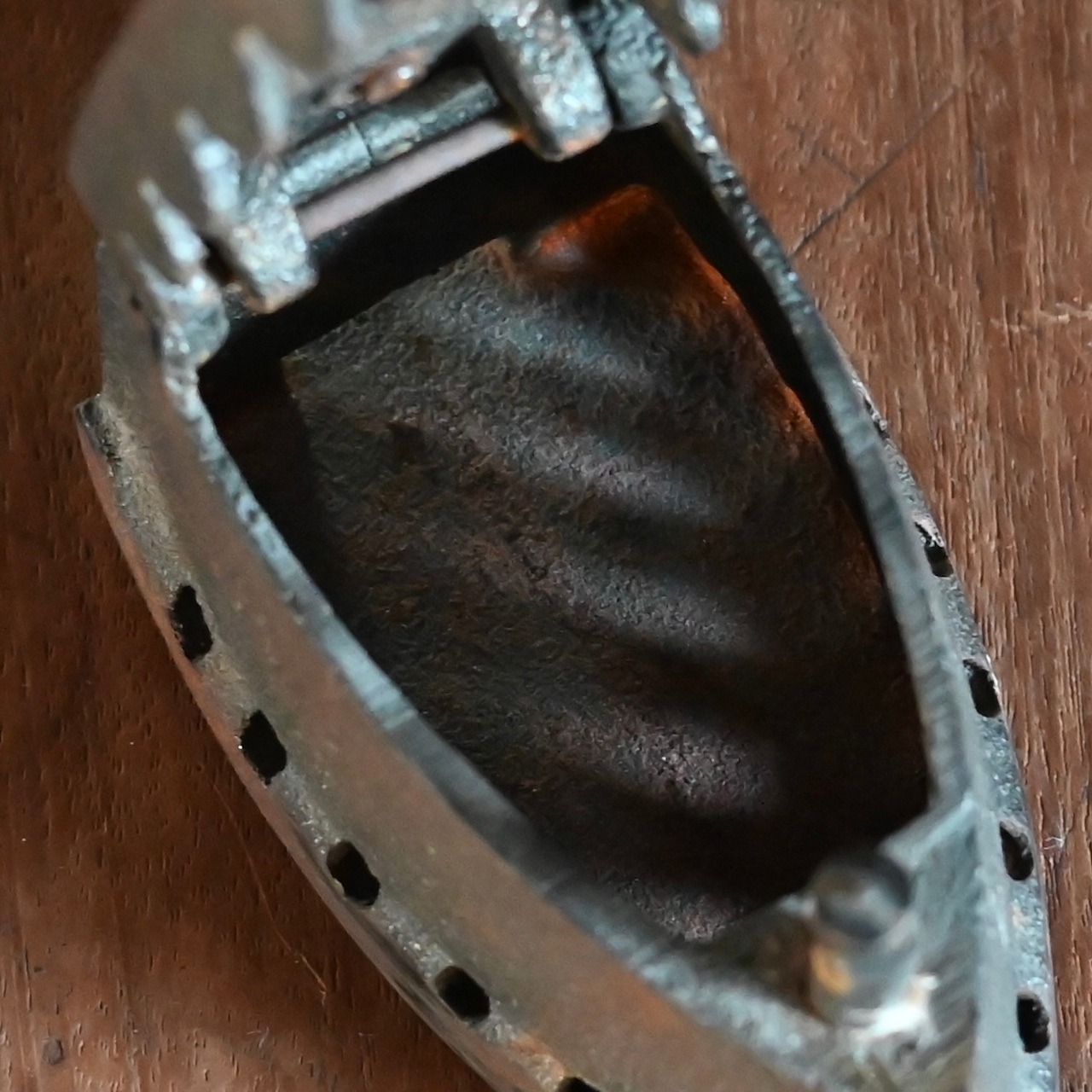 Iron / アイロン〈ブックエンド・店舗什器・ディスプレイ・アンティーク・ヴィンテージ〉114036