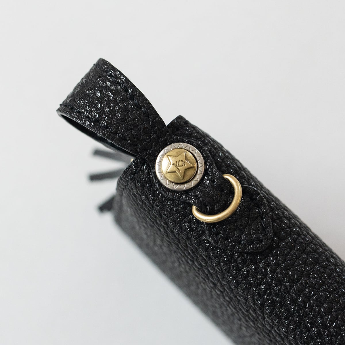 ウォレット ラウンドジップ 姫路黒桟革(ブラック) | ケイシイズ 【公式