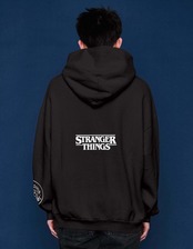【Little sunny bite】LSB × STRANGER THINGS eleven hoodie