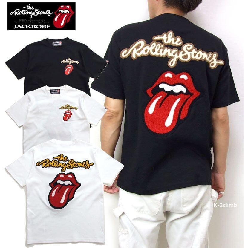 ローリングストーンズ　rolling stones  ツアーTシャツ　2枚セット