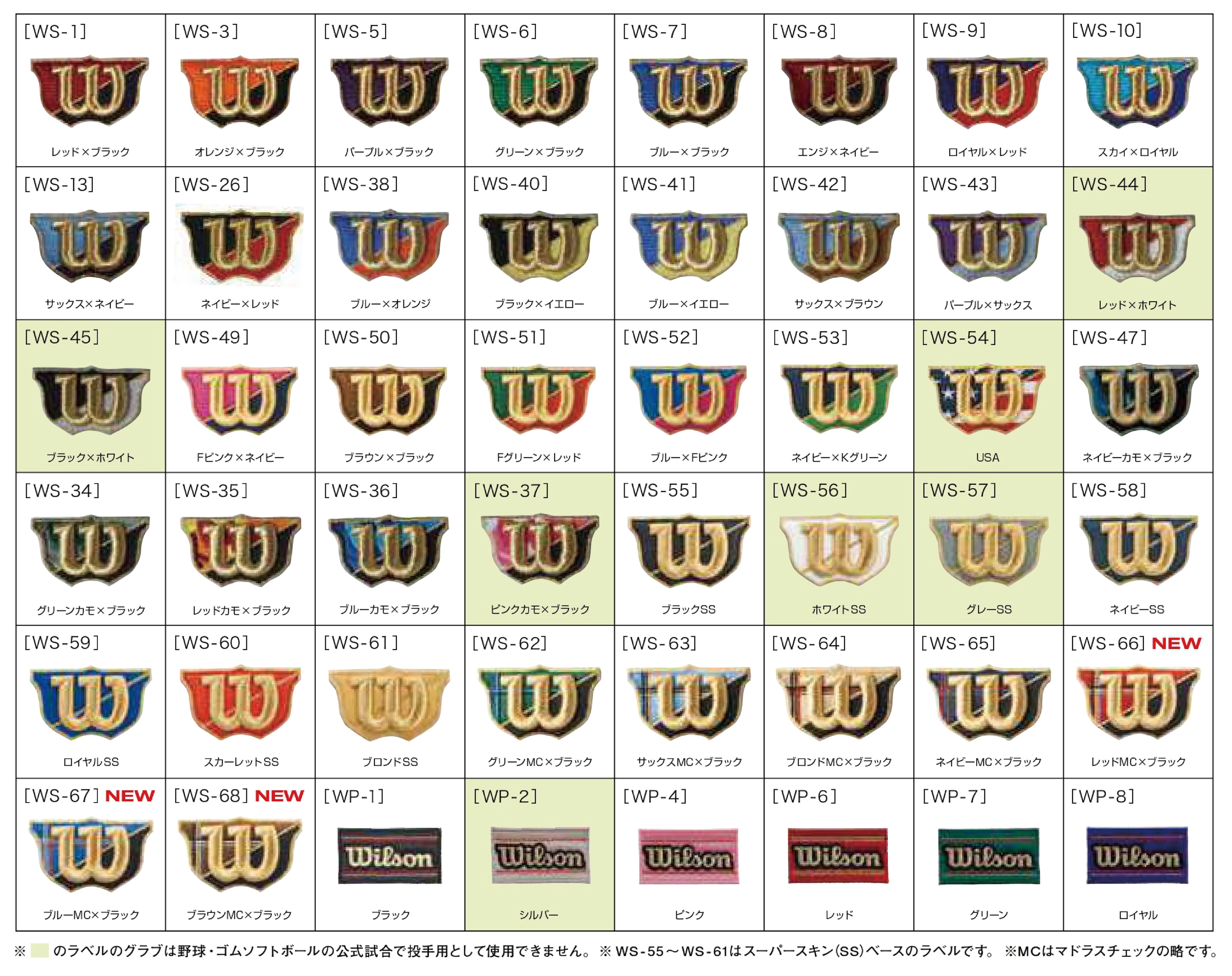 2025モデル】 ウイルソン Jr用グローブDJ型( D5型ベース) 型付け無料